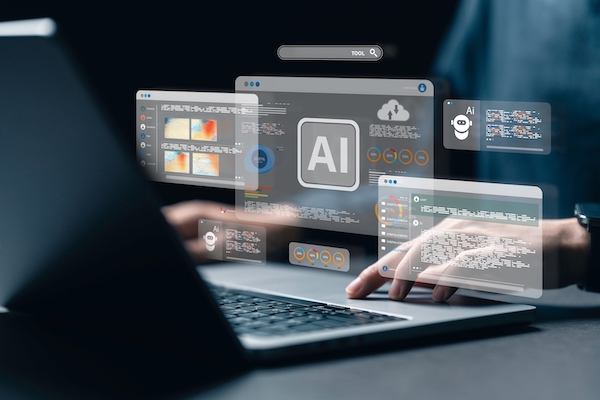 Blended learning AI
